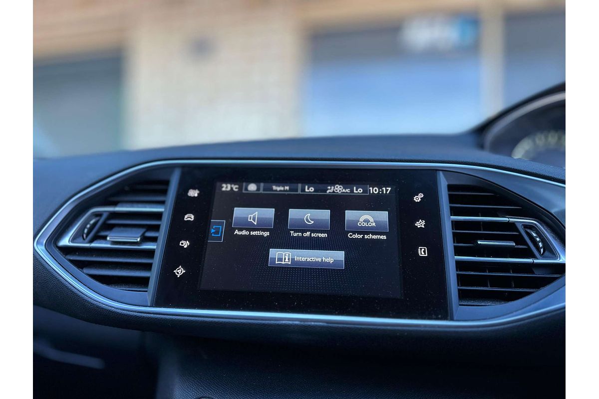 2015 Peugeot 308 Allure T9
