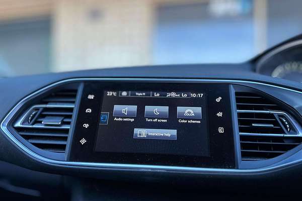 2015 Peugeot 308 Allure T9