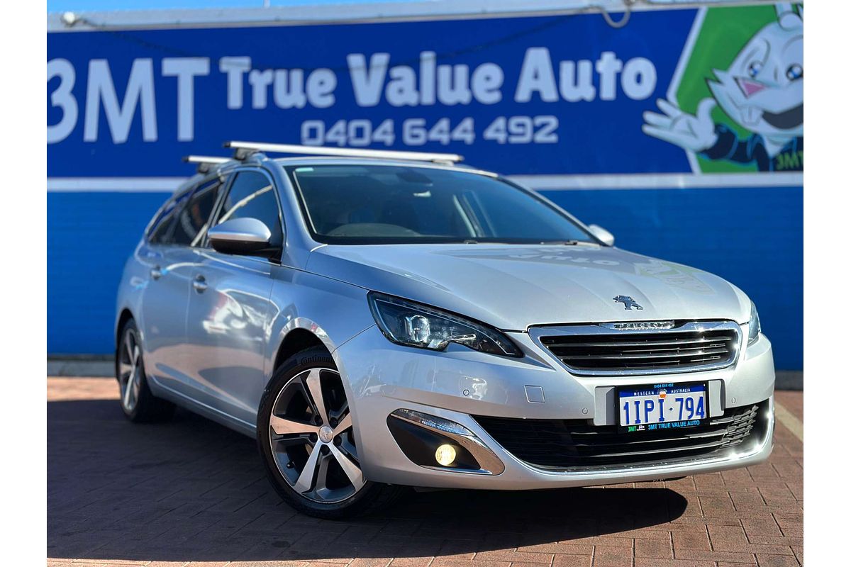 2015 Peugeot 308 Allure T9