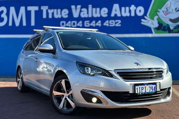 2015 Peugeot 308 Allure T9