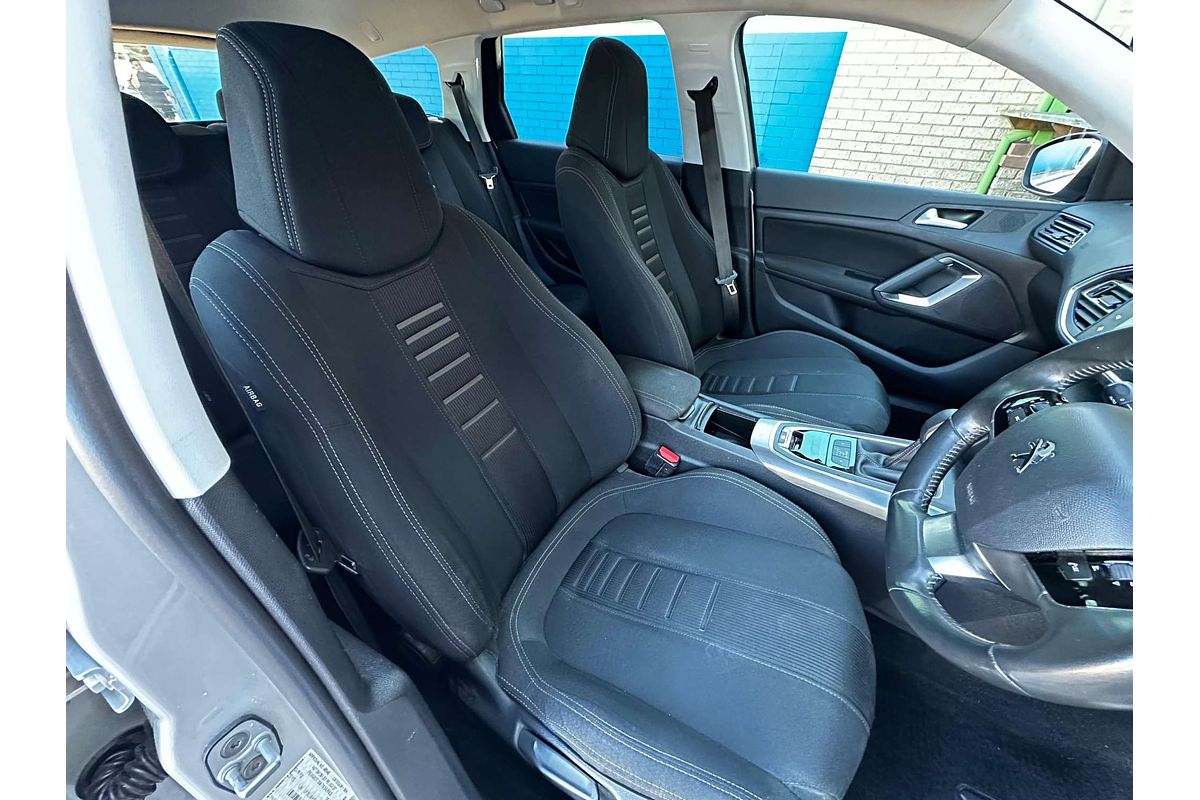 2015 Peugeot 308 Allure T9