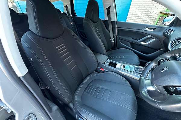 2015 Peugeot 308 Allure T9