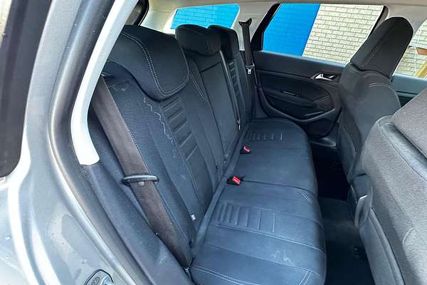 2015 Peugeot 308 Allure T9