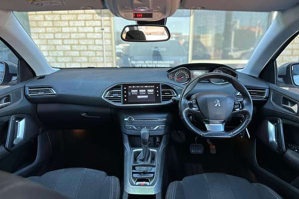 2015 Peugeot 308 Allure T9