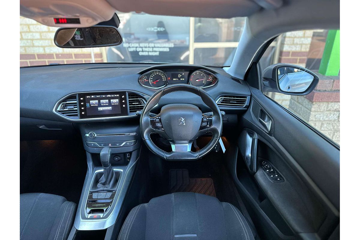 2015 Peugeot 308 Allure T9