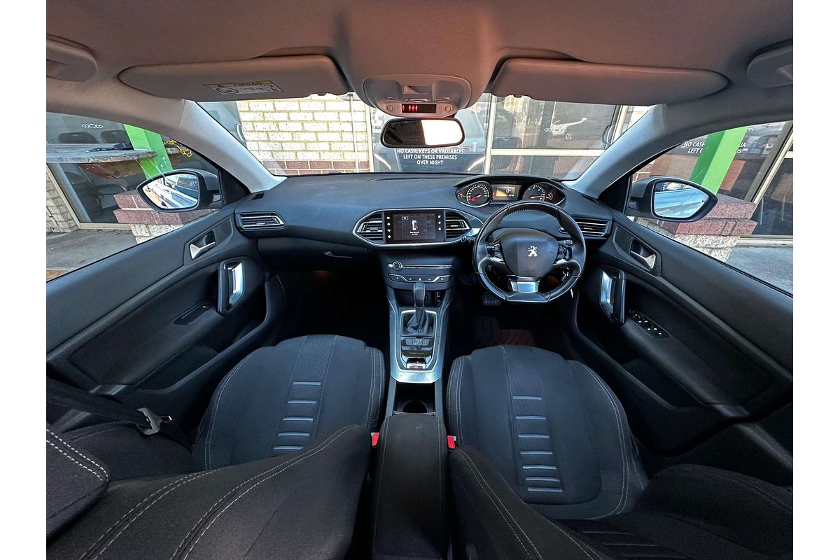 2015 Peugeot 308 Allure T9