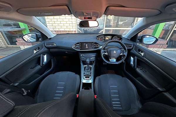 2015 Peugeot 308 Allure T9