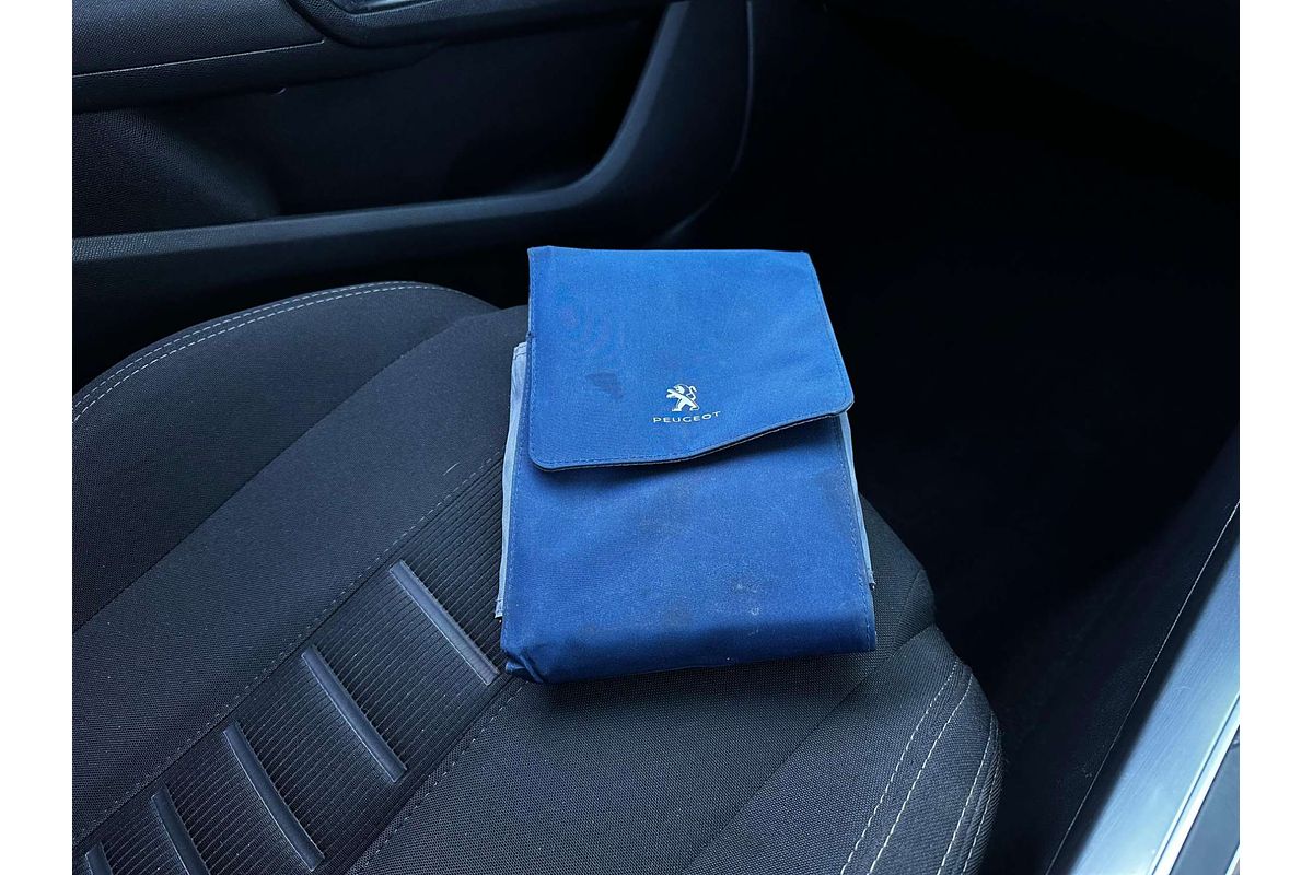2015 Peugeot 308 Allure T9