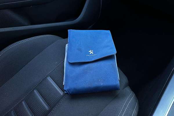 2015 Peugeot 308 Allure T9
