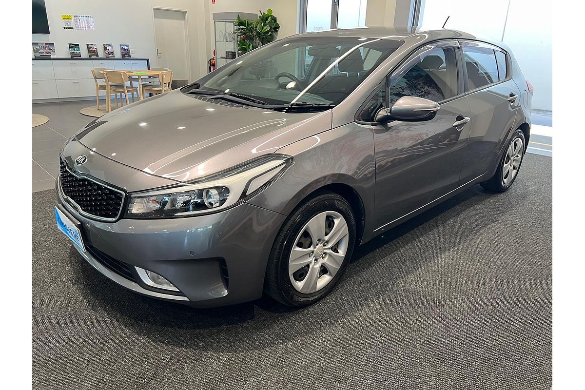 2017 Kia Cerato S YD