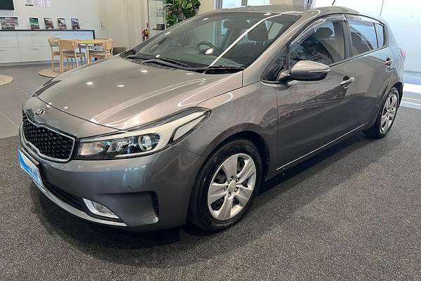 2017 Kia Cerato S YD