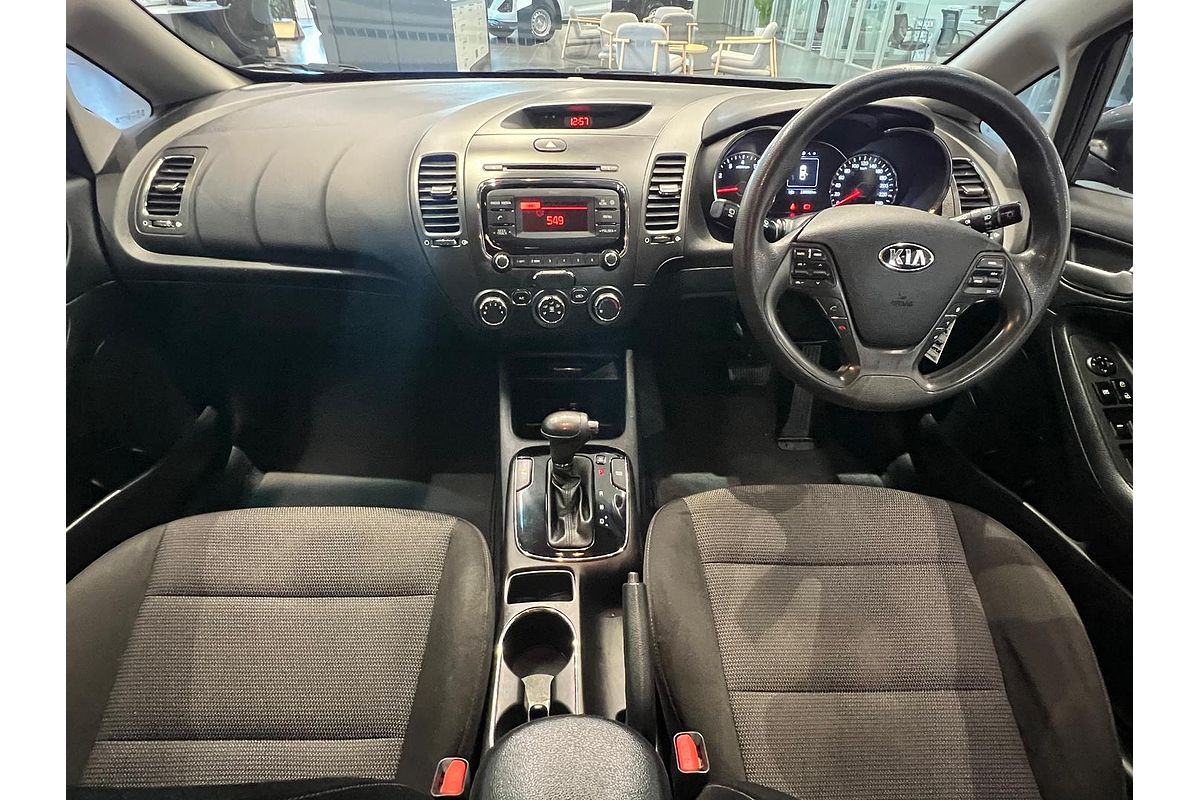 2017 Kia Cerato S YD