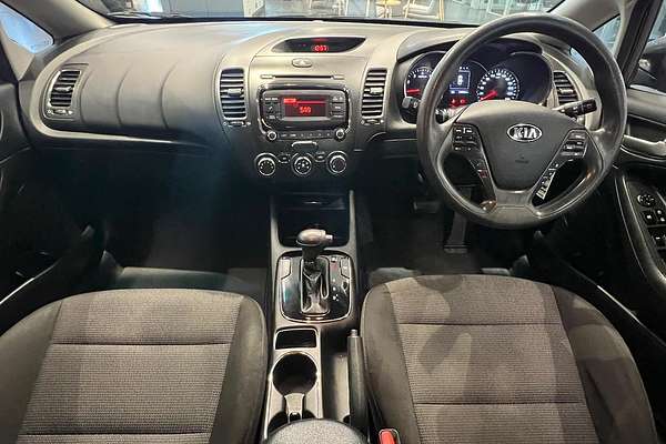 2017 Kia Cerato S YD