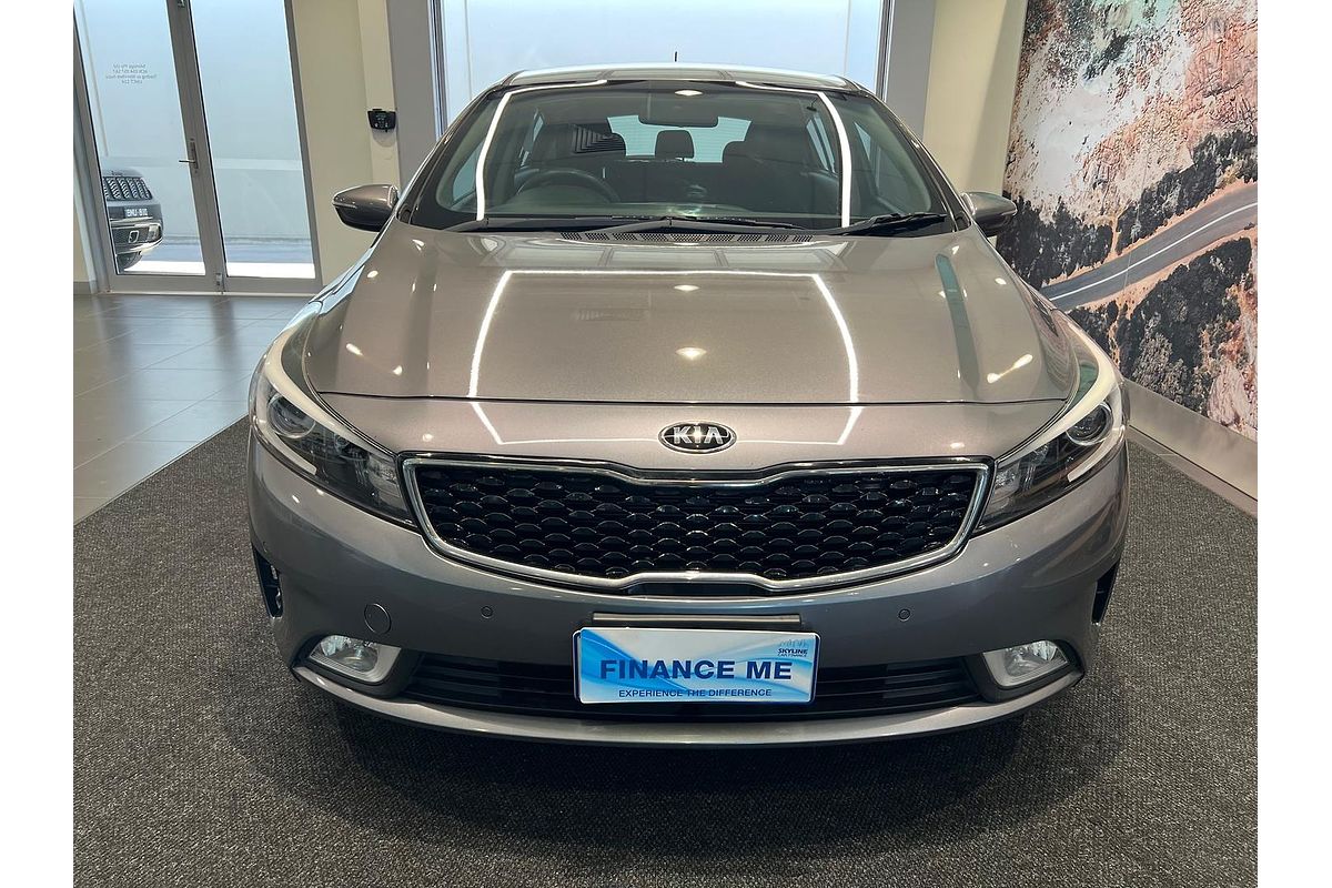 2017 Kia Cerato S YD