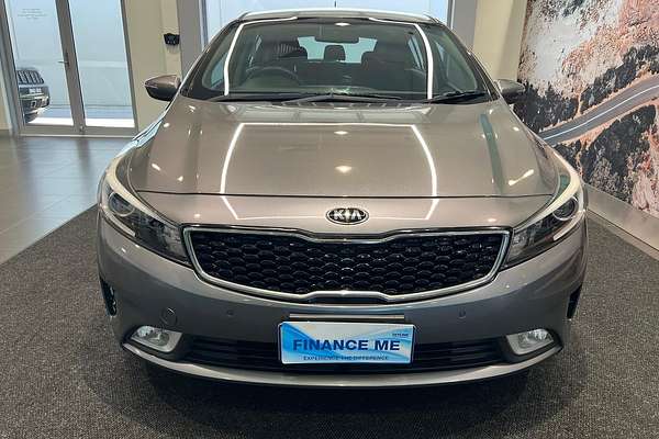 2017 Kia Cerato S YD