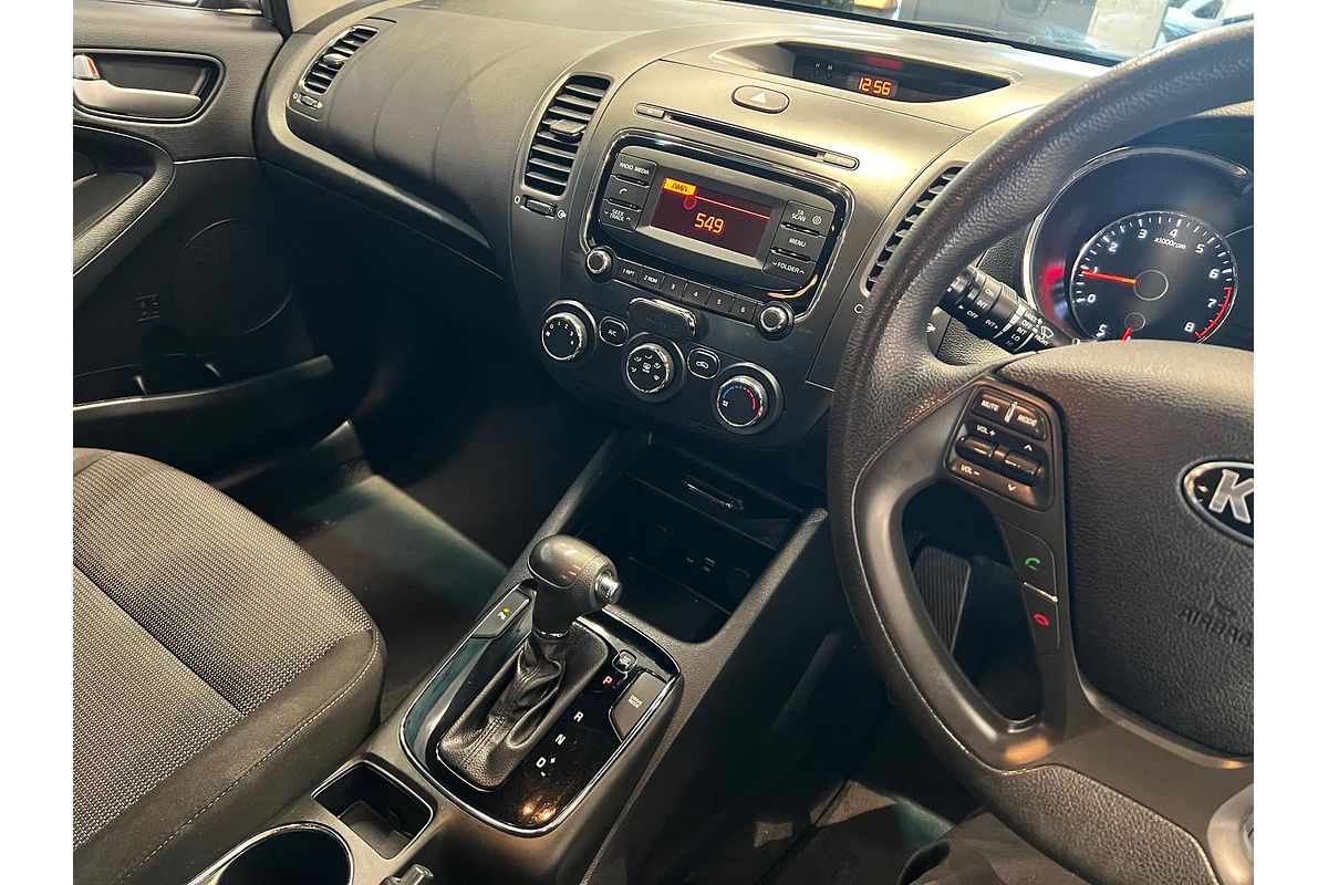 2017 Kia Cerato S YD