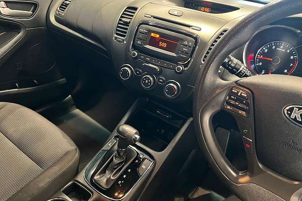 2017 Kia Cerato S YD