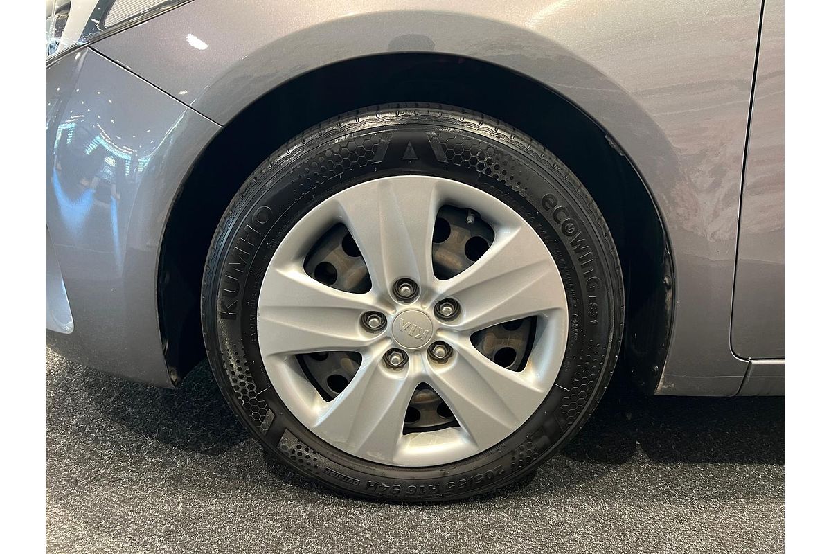 2017 Kia Cerato S YD