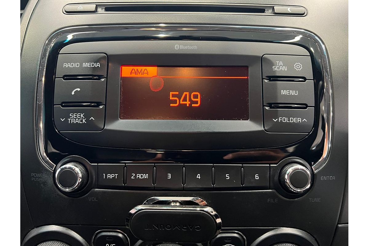 2017 Kia Cerato S YD