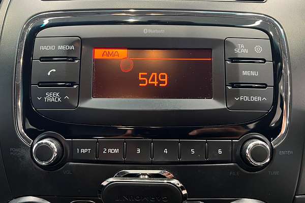 2017 Kia Cerato S YD