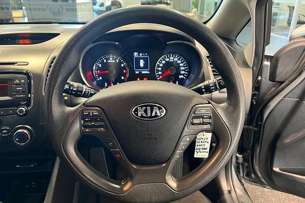 2017 Kia Cerato S YD