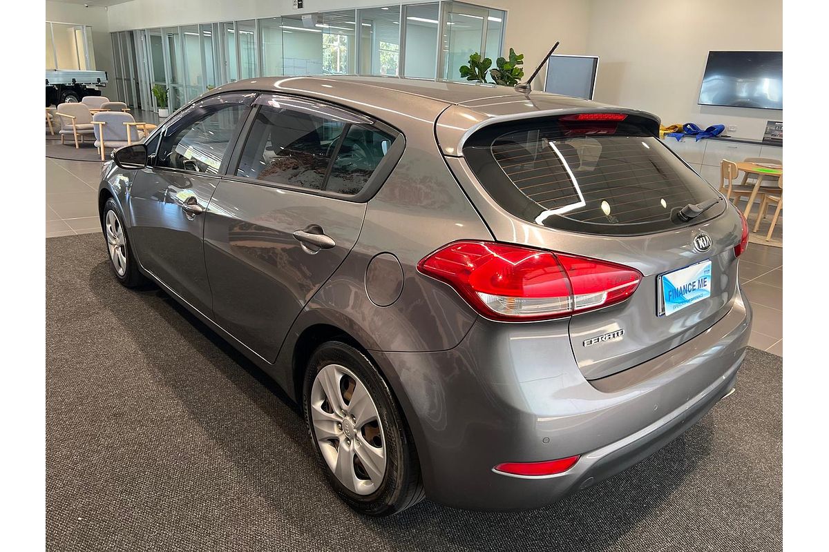 2017 Kia Cerato S YD
