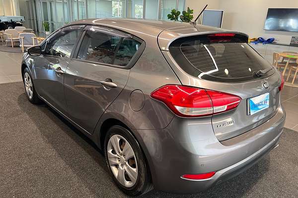 2017 Kia Cerato S YD