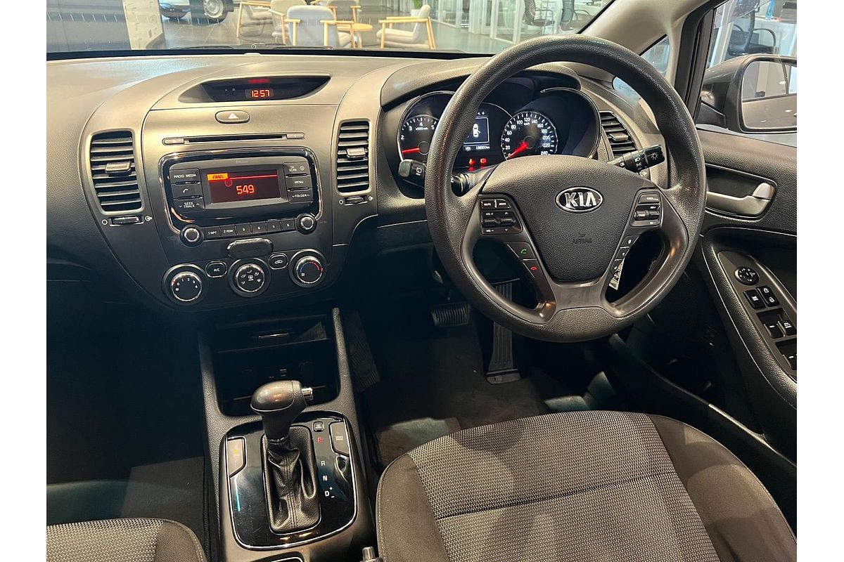 2017 Kia Cerato S YD