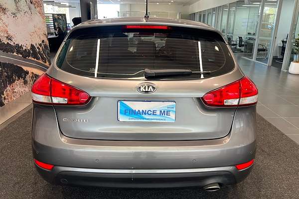 2017 Kia Cerato S YD