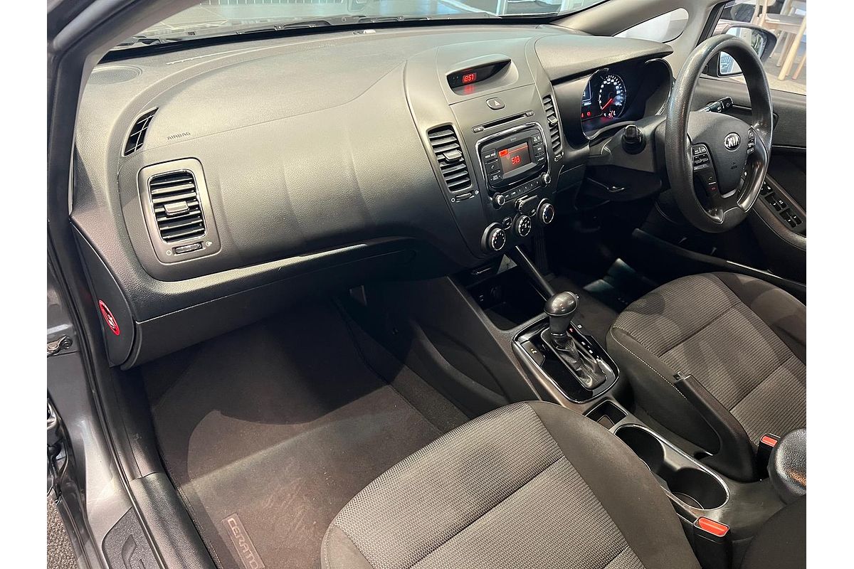 2017 Kia Cerato S YD