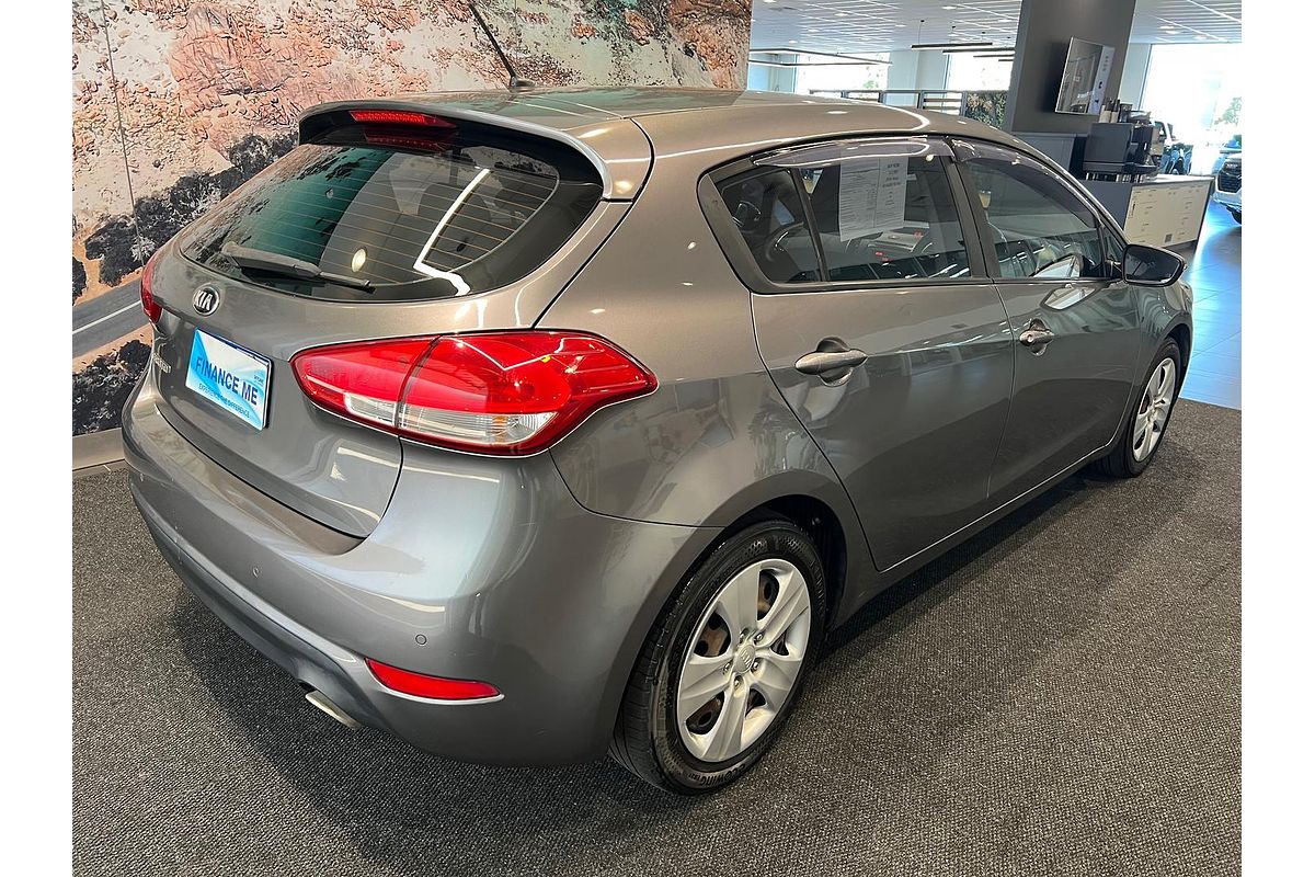 2017 Kia Cerato S YD