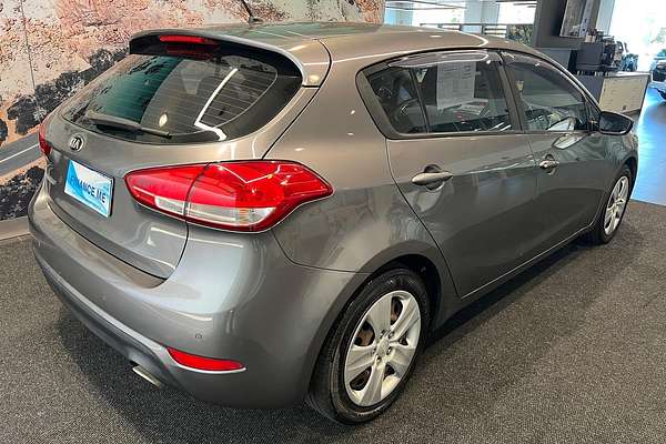 2017 Kia Cerato S YD