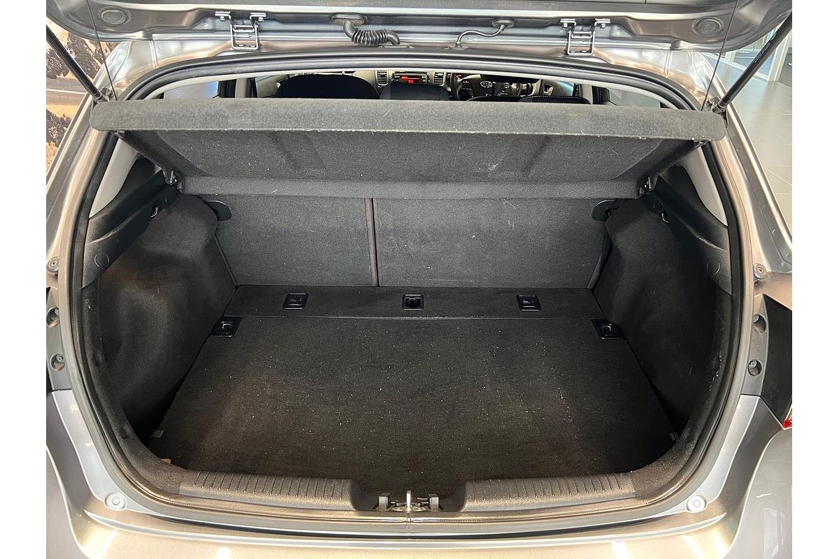 2017 Kia Cerato S YD