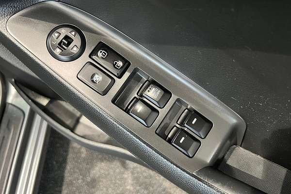 2017 Kia Cerato S YD
