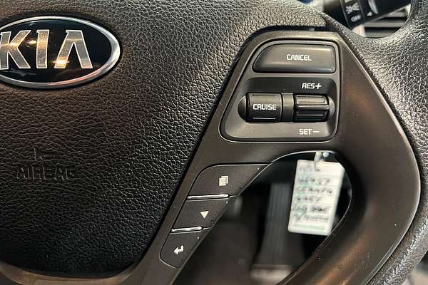 2017 Kia Cerato S YD