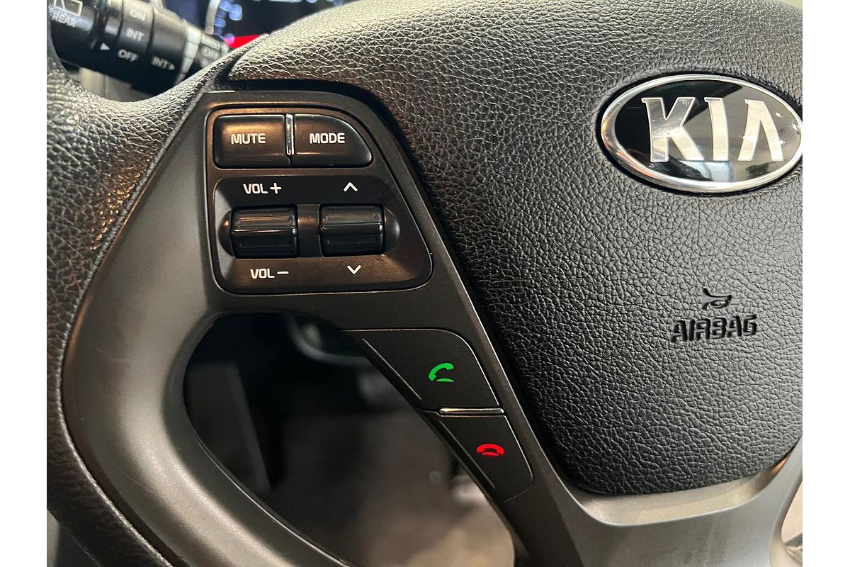 2017 Kia Cerato S YD
