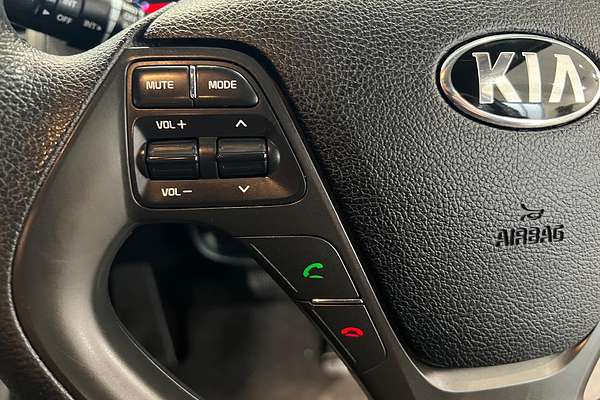 2017 Kia Cerato S YD