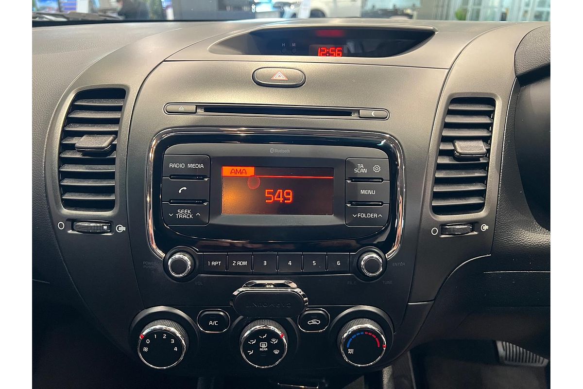 2017 Kia Cerato S YD