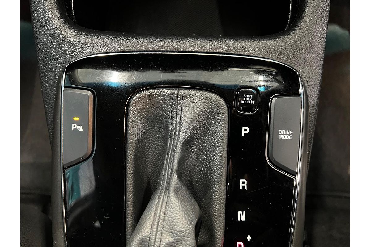 2017 Kia Cerato S YD