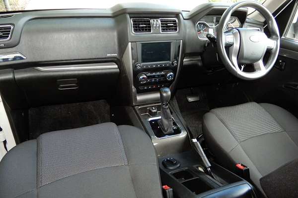 2022 Mahindra PIK-UP S11 4X4