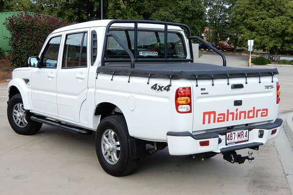 2022 Mahindra PIK-UP S11 4X4
