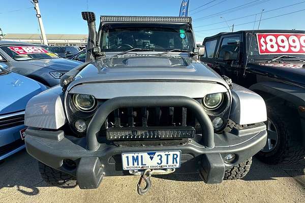 2014 Jeep Wrangler Rubicon JK