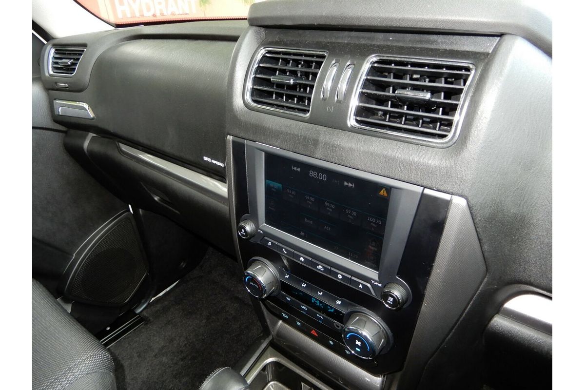 2022 Mahindra PIK-UP S11 4X4