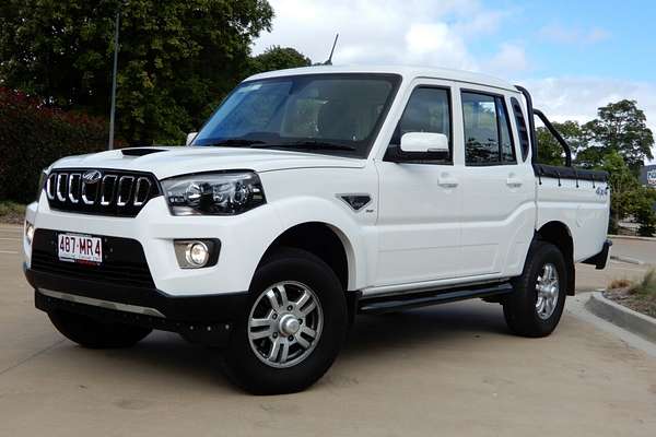 2022 Mahindra PIK-UP S11 4X4