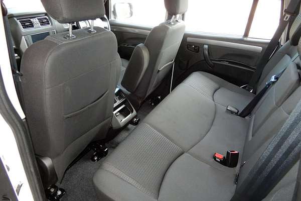 2022 Mahindra PIK-UP S11 4X4