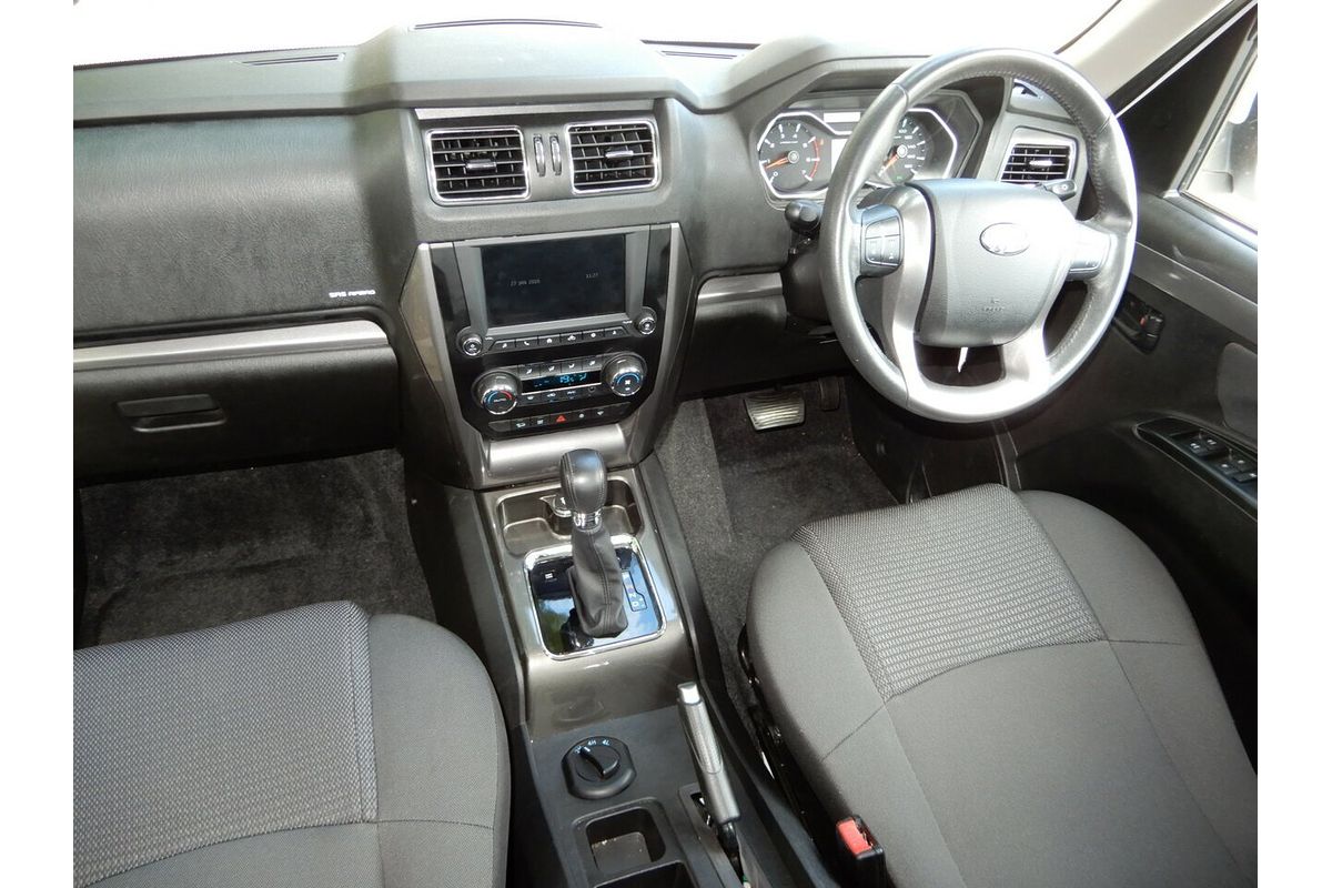 2022 Mahindra PIK-UP S11 4X4