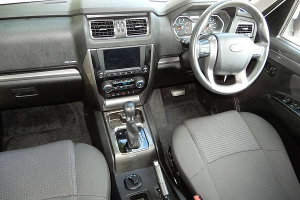 2022 Mahindra PIK-UP S11 4X4