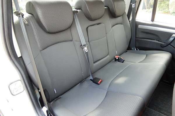 2022 Mahindra PIK-UP S11 4X4