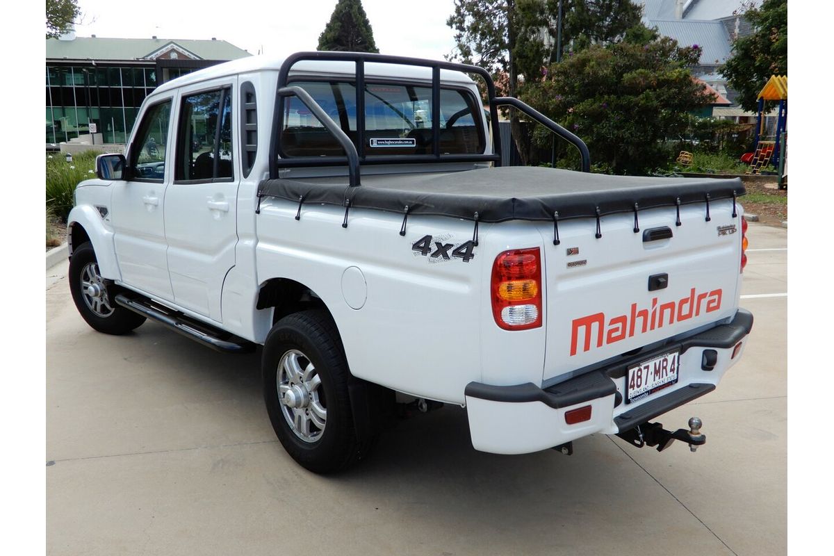 2022 Mahindra PIK-UP S11 4X4