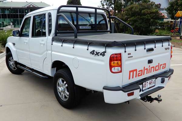 2022 Mahindra PIK-UP S11 4X4